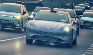 尚界Z7/Z7T双版本轿跑曝光 卖得过新一代小米SU7吗？