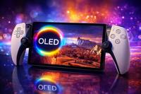 索尼PS Portal Pro首次曝光