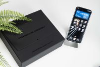 板岩灰之下的设计表达：荣耀Magic8 Pro RSR保时捷设计上手体验