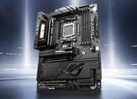 ROG新款X870E旗舰主板上架