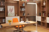 京瓷护眼落地灯发布会专访