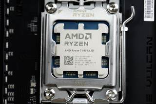 地表最强无出其右！AMD锐龙7 9850X3D处理器评测