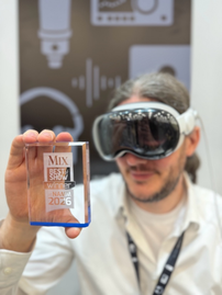 诺音曼在NAMM 2026展会上荣获多项重要大奖