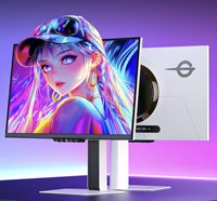 泰坦军团推仓刀X256T电竞显示器