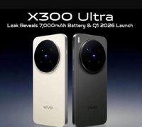 vivo X300 Max入网！7000mAh大电池+全焦段影像