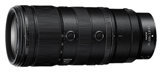 尼康推出长焦变焦镜头Z 70-200mm f/2.8 VR S Ⅱ 重量更轻
