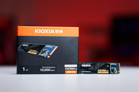 中高端PCIe 5.0固态代表 铠侠EXCERIA极至瞬速G3固态硬盘评测