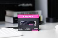 铠侠EXCERIA极至超速PRO G2评测