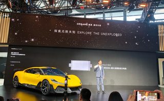 明年量产？追觅发布全固态电池，跑车自带火箭助推器