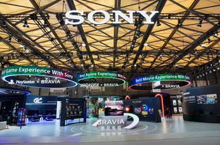 索尼真彩RGB电视AWE 2026全球画质首秀 廿载技术深耕铸就画质新标杆