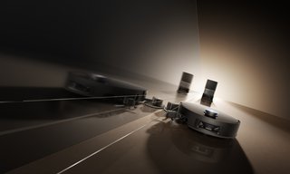 第二代仿生机械臂 追觅扫地机AWE重磅发布X60 Pro圆盘版