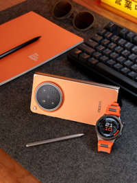 从通勤到旅拍，从娱乐到创作！OPPO Find N6承包全场景美好生活