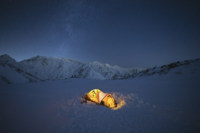 地球一小时，以尼康还原夜色纯粹