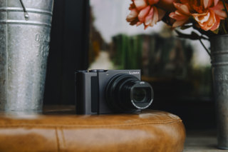 小红书爆款卡片机又进化了！松下ZS300：轻便高画质卡片机新选择