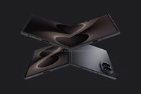 截胡苹果？三星“阔折叠”手机曝光