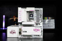 七彩虹iGame Z890 Ultra-S W评测：供电强、颜值高 270K Plus好搭档