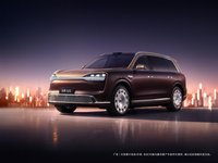 尺寸变大 全新问界M9外观图曝光