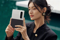 领先半年！华为阔折叠杀死比赛，折叠屏iPhone还没出生就输了