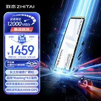 致态发TiPlus 9100 SSD