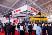 ‌面向未来，领跑智慧广电新赛道 佳能多维度一体化拍摄解决方案亮相CCBN 2026