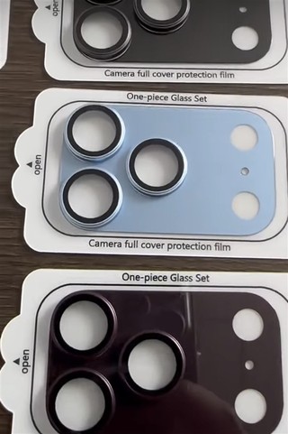 iPhone 18 Pro配色实锤