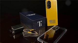 499美元，特朗普T1手机本周开售