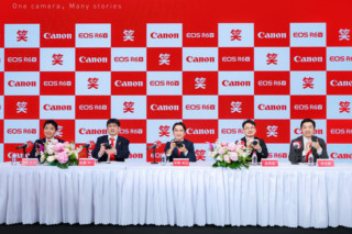 深耕用户需求 重构视频创作生态，佳能EOS R6 V新品发布会专访纪实
