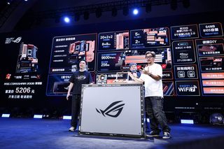 ROG复刻主板及首款ROG内存惊艳ROG DAY 2026