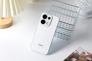 3D悬浮星球后盖，美出新高度！OPPO Reno16 系列图赏