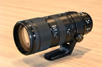 尼康Z 70-200mm II开发者访谈（上）