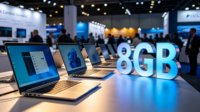 笔记本重回8GB内存时代！真的够用吗