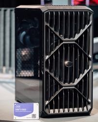 酷冷至尊公布机箱新品 HAF II 500 与 Silencio 600