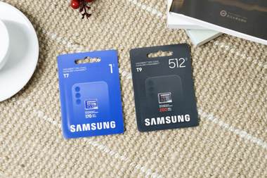 三星全新T7和T9 Micro SD存储卡赏析