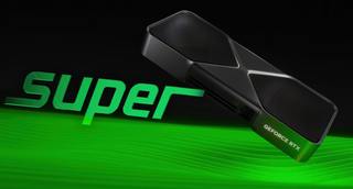 英伟达RTX 50 SUPER系列