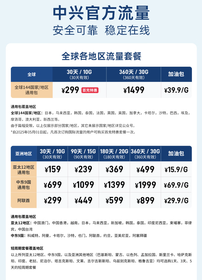 中兴为旗下 5G 随身 WiFi U60 Pro 推出全球版本：内置国际漫游卡