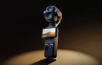 大疆Pocket 4P或下周发布