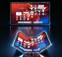9月发布备货稀缺！华为Mate XT2三折叠换全新U型结构，首发麒麟9050 Pro