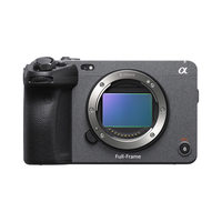 索尼FX5视频机要搭全新全域快门？
