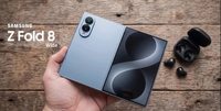 201g超轻薄！三星 Galaxy Z Fold8阔折叠下月发布，屏幕折痕有惊喜？