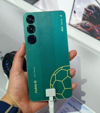 7.5英寸堪比小平板 努比亚Neo 5 Max手机正式亮相