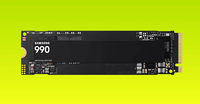 三星推出990 PCIe 4.0硬盘