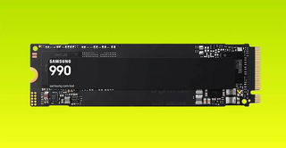三星推出990 PCIe 4.0 NVMe SSD，定位主流产品最高读速7250MB/s