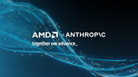 AMD与Anthropic达成深度战略合作