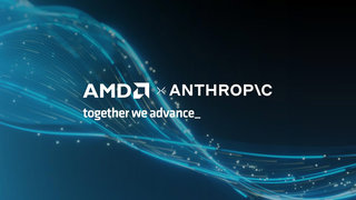 AMD与Anthropic达成深度战略合作，2吉瓦算力+50亿美元投资绑定