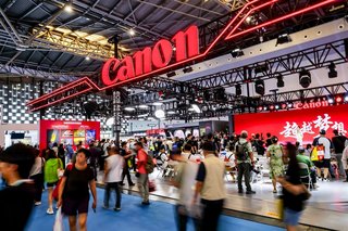 佳能携影像输入到输出一站式解决方案亮相P&I 2026