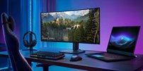 戴尔 Alienware AW3426DW显示器上市：34 英寸 QD-OLED 带鱼屏、280Hz，6199 元