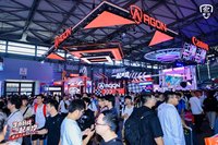 爱攻AGON携电竞新品燃爆ChinaJoy