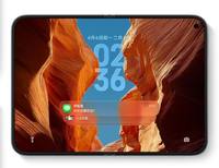 小米阔折叠正面首曝 大R角设计首发玄戒O3
