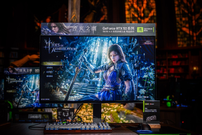 微星RTX 5080助力《湮灭之潮》成都站线下试玩会！