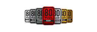 80PLUS Ruby认证进入消费级电源，海韵PRIME RX-1600成首款达标产品